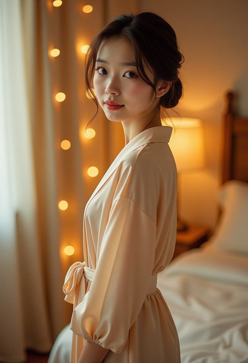 晚风来信日剧剧照